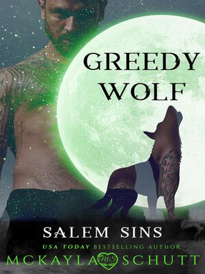 cover image of Greedy Wolf